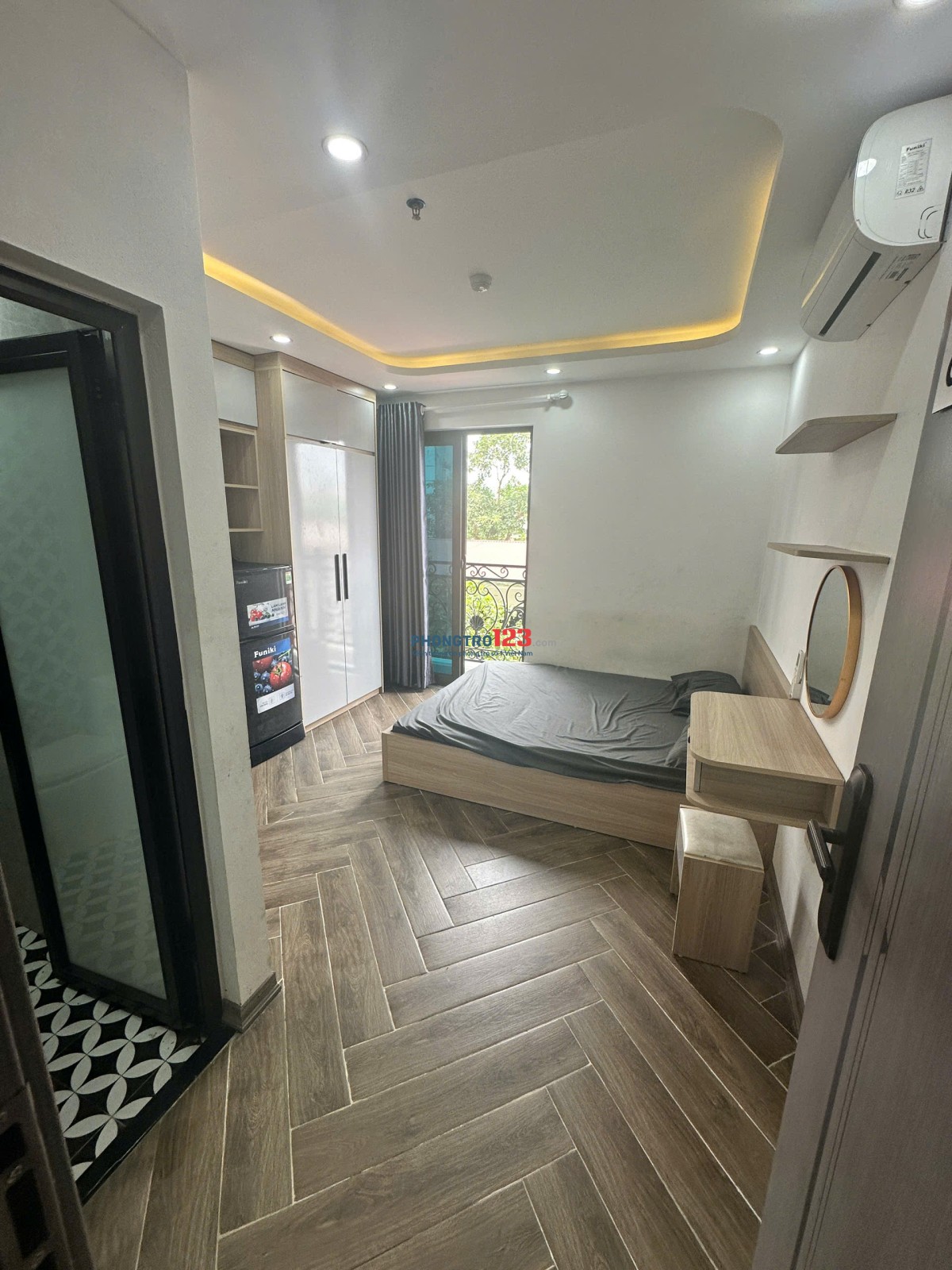 Chính chủ cho thuê phòng trọ tại Số 30, Ngõ 7 Nhật Tảo, Phường Phú Thượng, Hà Nội (GẦN CIPUTRA)