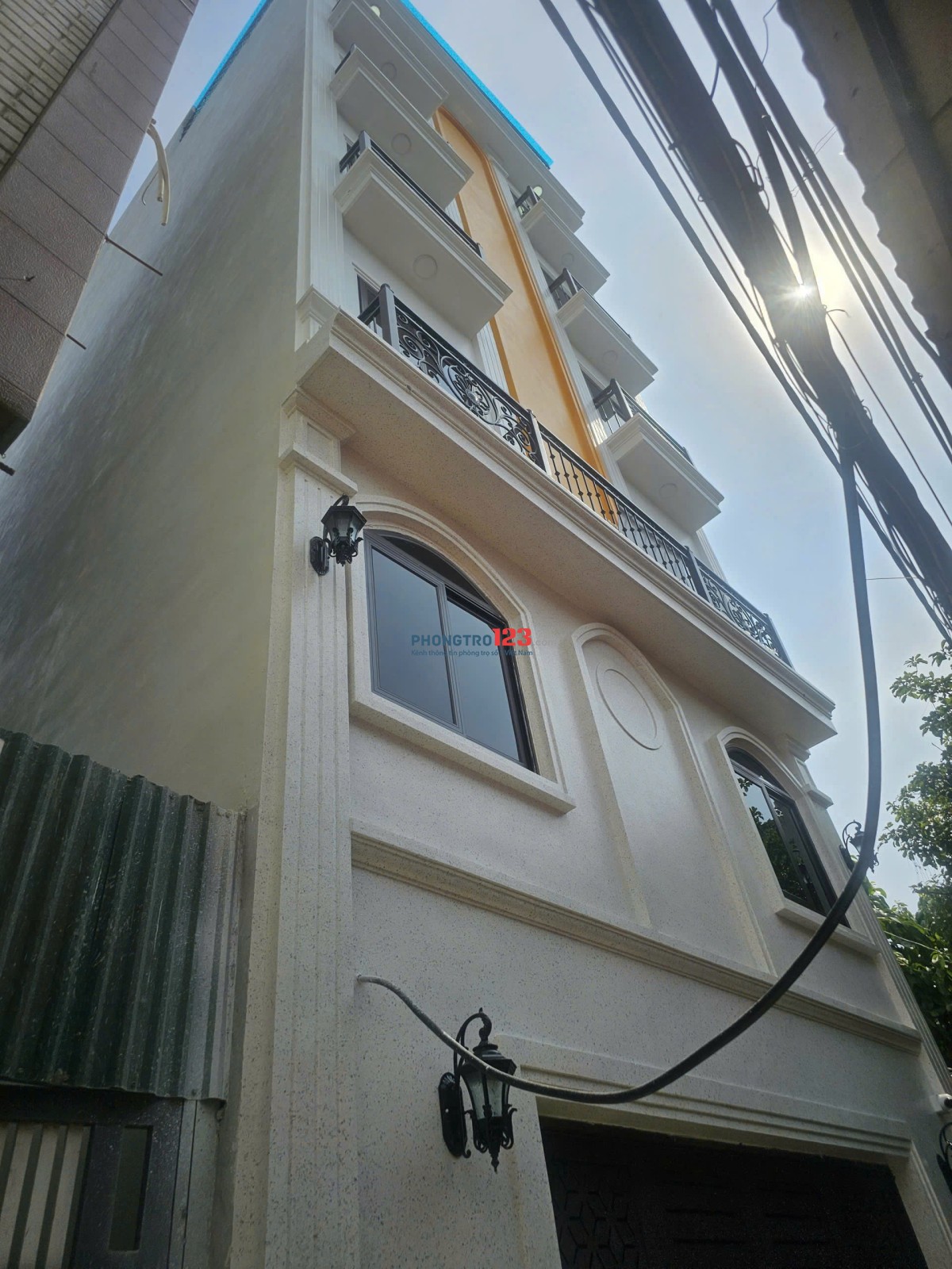 Chính chủ cho thuê phòng trọ tại Số 30, Ngõ 7 Nhật Tảo, Phường Phú Thượng, Hà Nội (GẦN CIPUTRA)