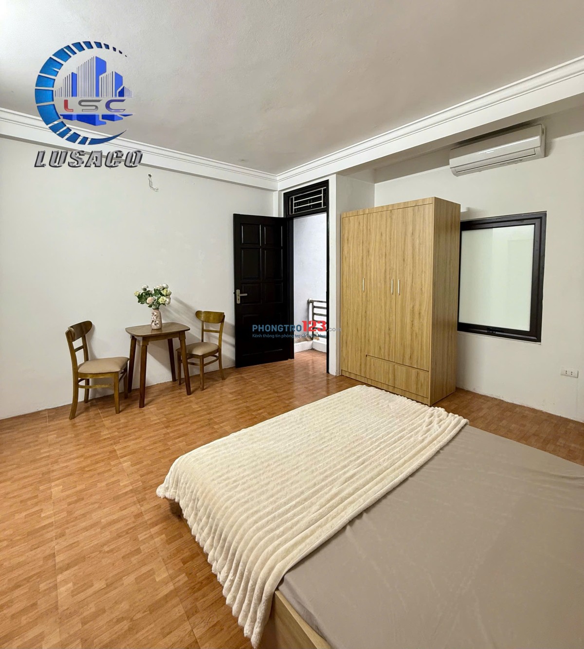 CHO THUÊ PHÒNG ĐẸP Ở MỸ ĐÌNH !