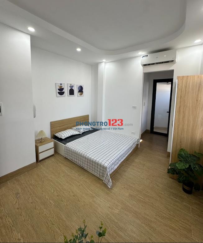 CHO THUÊ PHÒNG ĐẸP 1 NGỦ 1 KHÁCH TẠI ĐỐNG ĐA