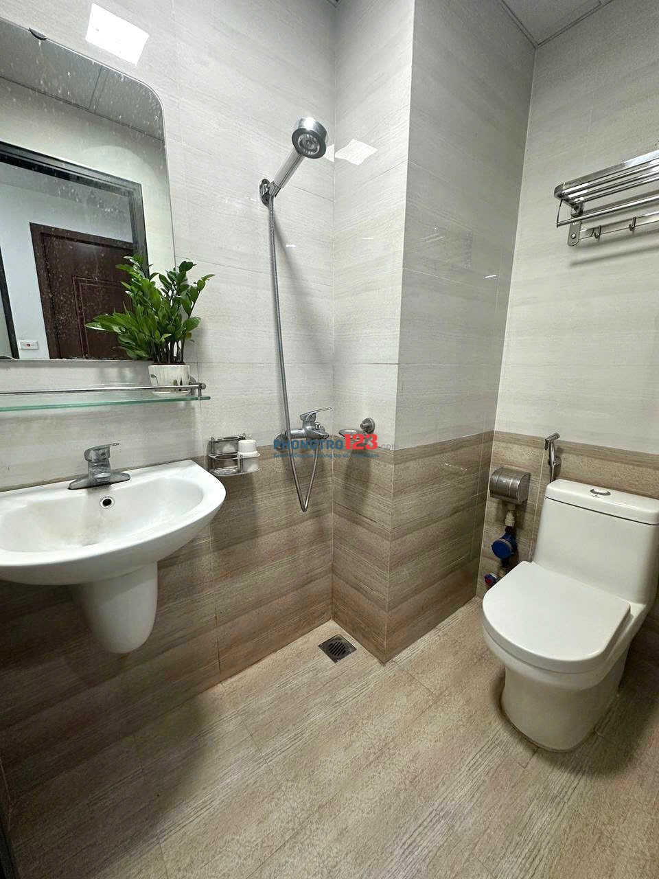 CHO THUÊ PHÒNG ĐẸP STUDIO TẠI HOÀNG MAI