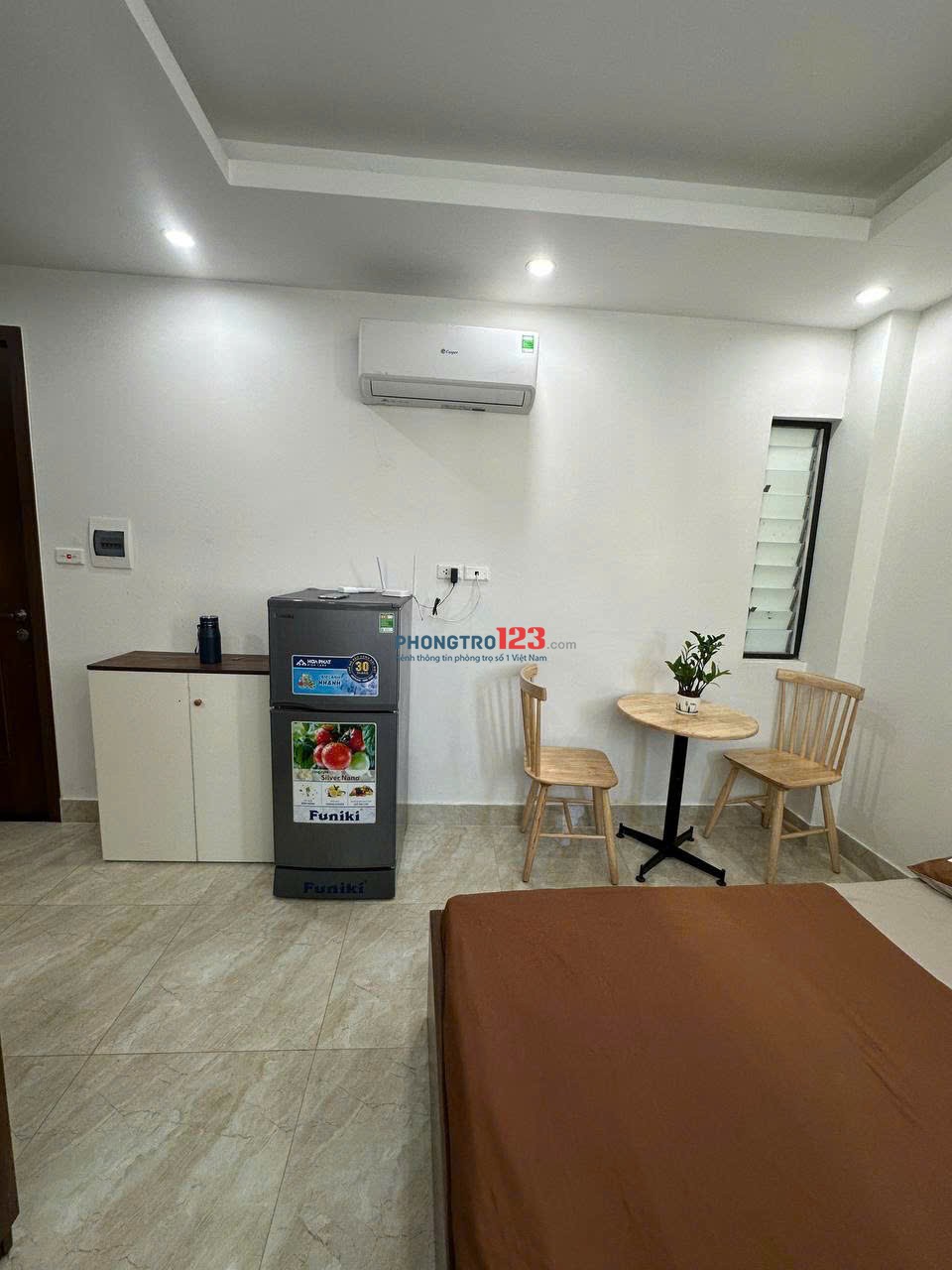 CHO THUÊ PHÒNG ĐẸP STUDIO TẠI HOÀNG MAI