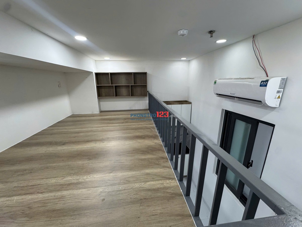DUPLEX GẦN ĐH CÔNG THƯƠNG, KCN TÂN BÌNH FREE XE. MÁY GIẶT, PCCC ĐẦY ĐỦ, Ở ĐƯỢC 2 3 BẠN SINH VIÊN