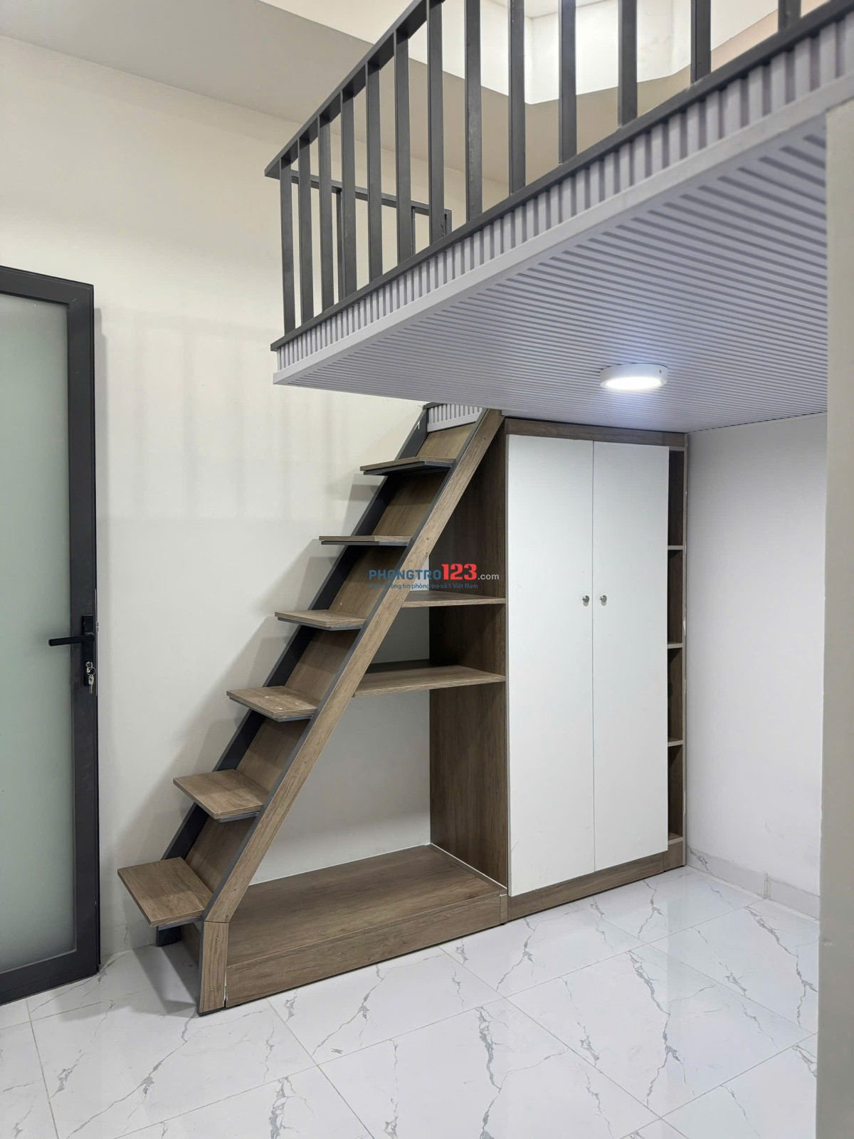 DUPLEX GẦN ĐH CÔNG THƯƠNG, KCN TÂN BÌNH FREE XE. MÁY GIẶT, PCCC ĐẦY ĐỦ, Ở ĐƯỢC 2 3 BẠN SINH VIÊN