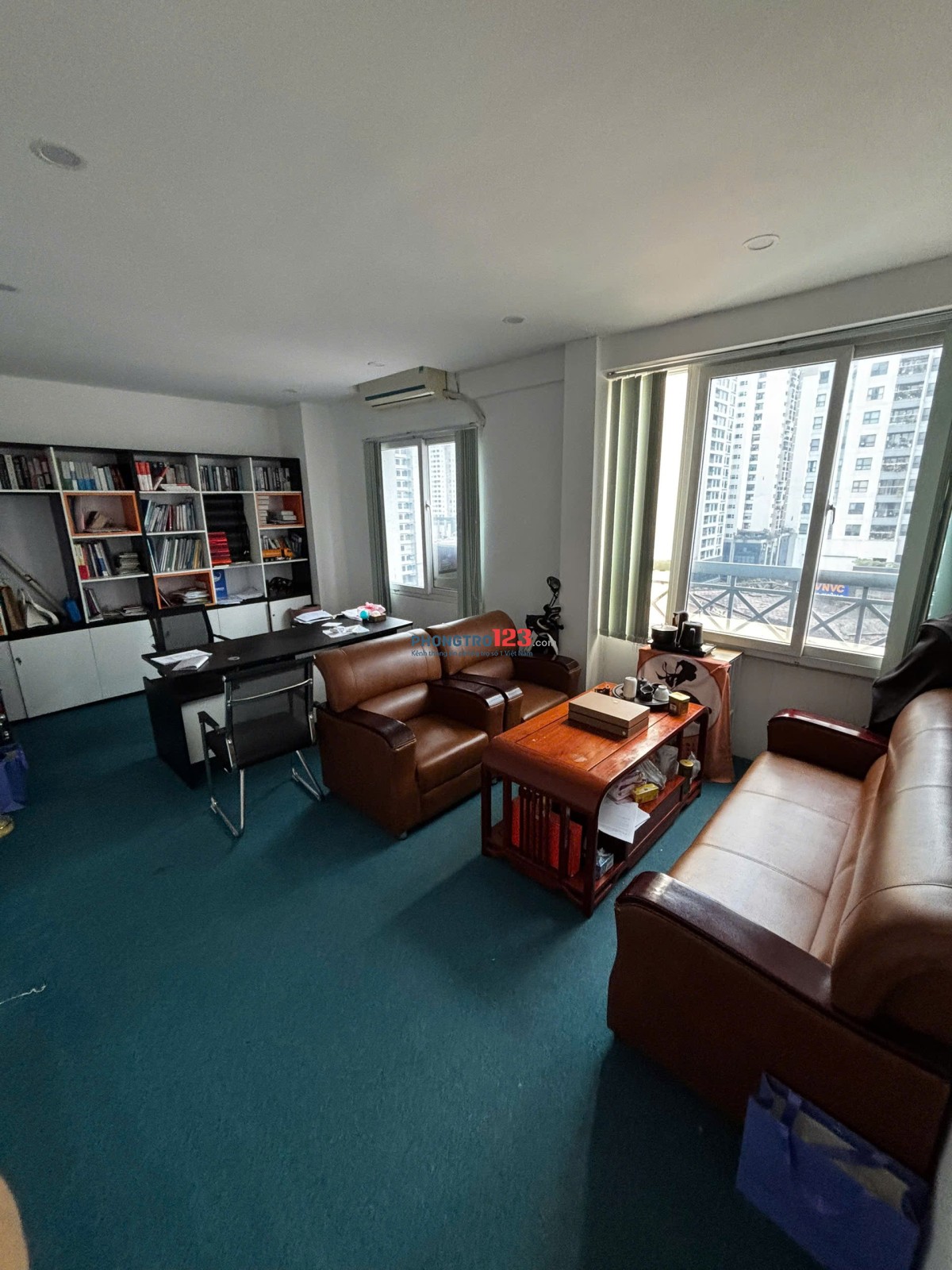Hot: Cho thuê văn phòng 60m2 tại Lê Văn Thiêm, Thanh Xuân