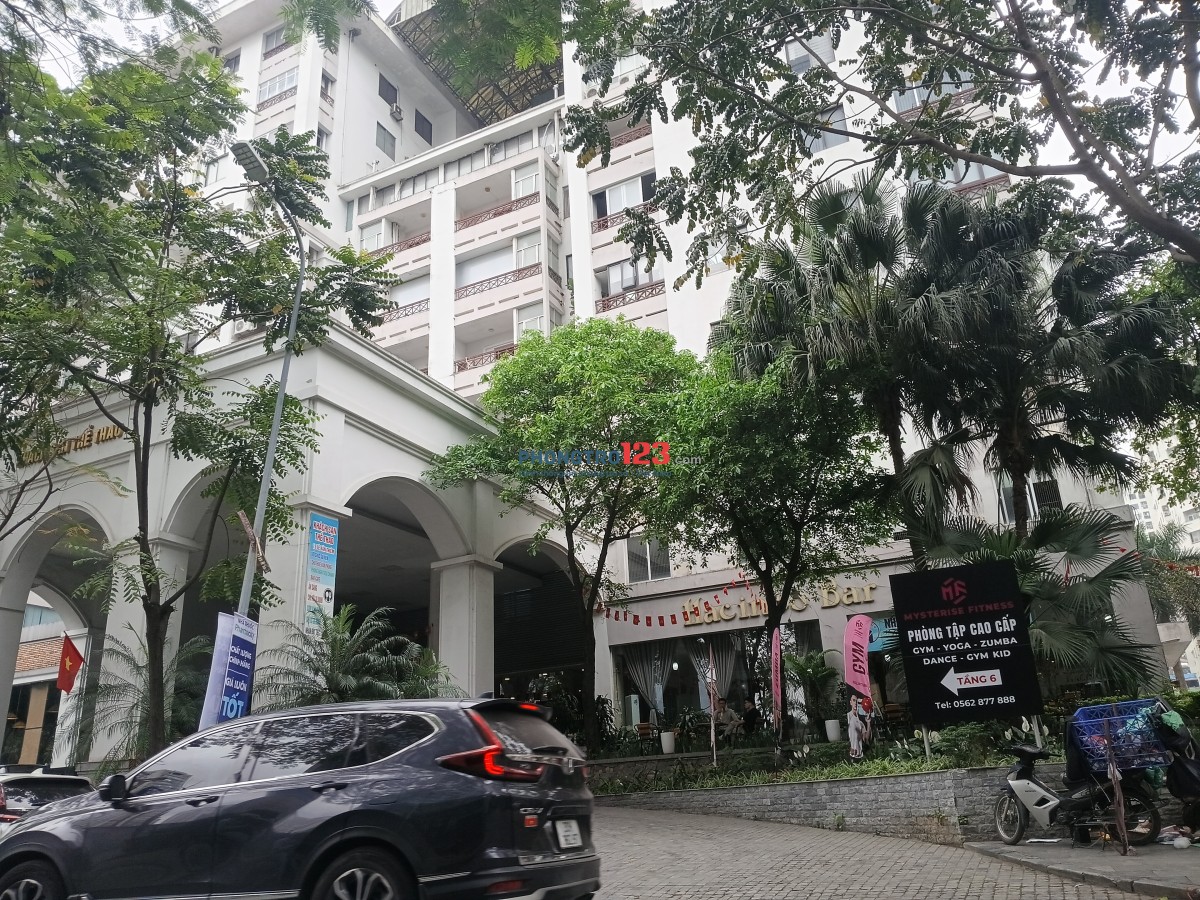 Hot: Cho thuê văn phòng 60m2 tại Lê Văn Thiêm, Thanh Xuân
