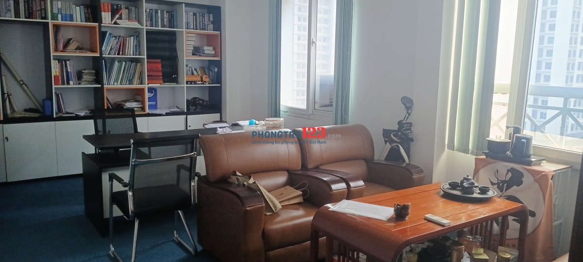 Hot: Cho thuê văn phòng 60m2 tại Lê Văn Thiêm, Thanh Xuân