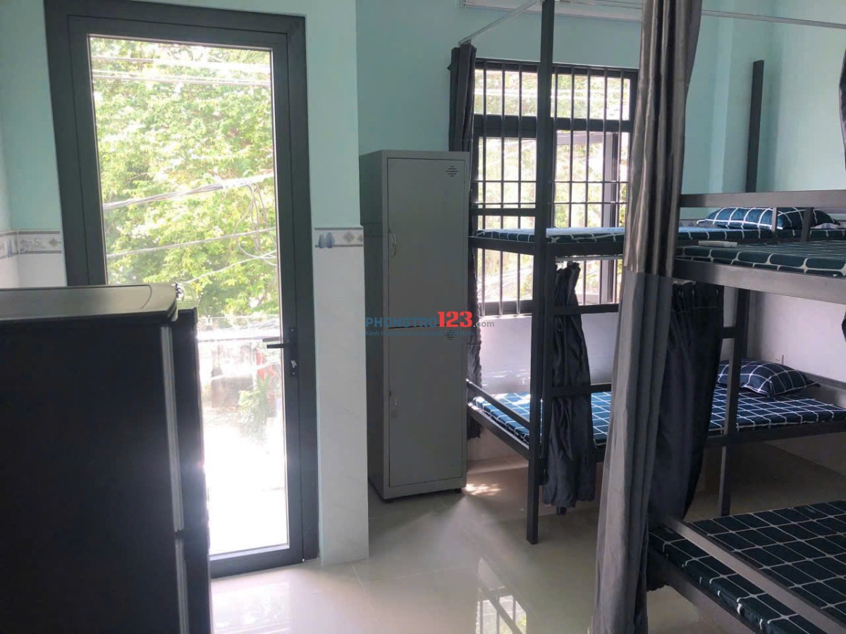 KÝ TÚC XÁ NAM NỮ GIÁ RẺ – NGAY CĐ CÔNG THƯƠNG - CĐ KINH TẾ ĐỐI NGOẠI