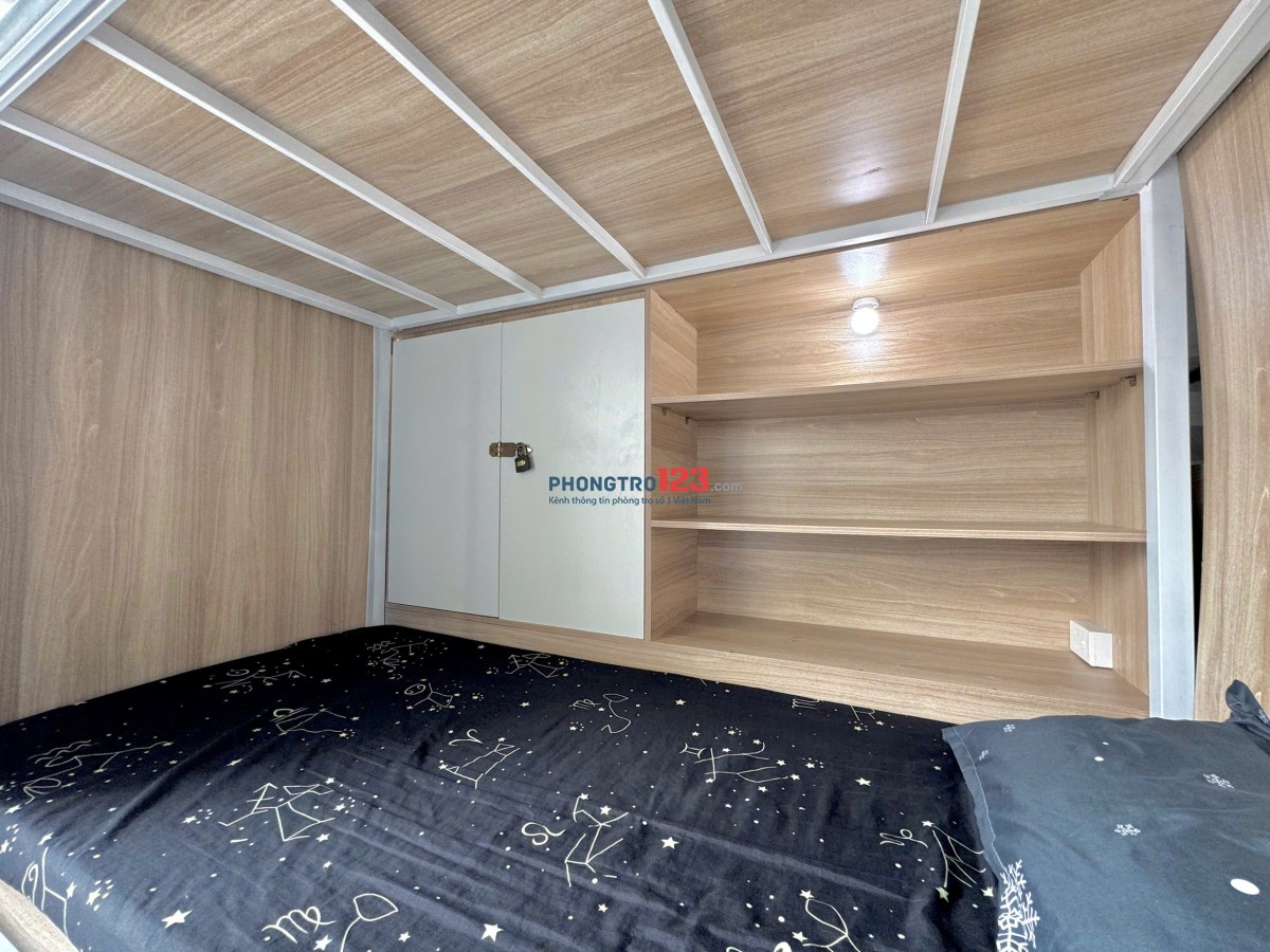 KÝ TÚC XÁ GIÁ RẺ, FULL TIỆN NGHI – THỦ ĐỨC - ĐỖ XUÂN HỢP