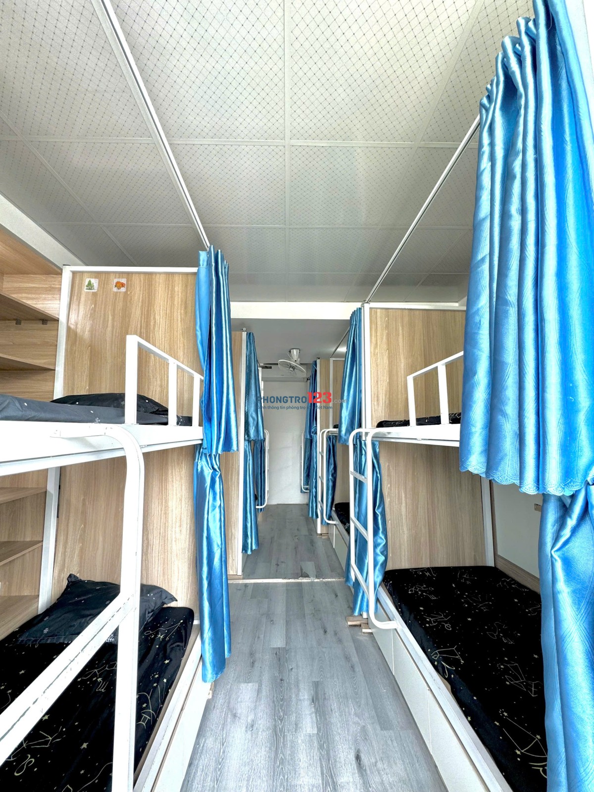 KÝ TÚC XÁ GIÁ RẺ, FULL TIỆN NGHI – THỦ ĐỨC - ĐỖ XUÂN HỢP