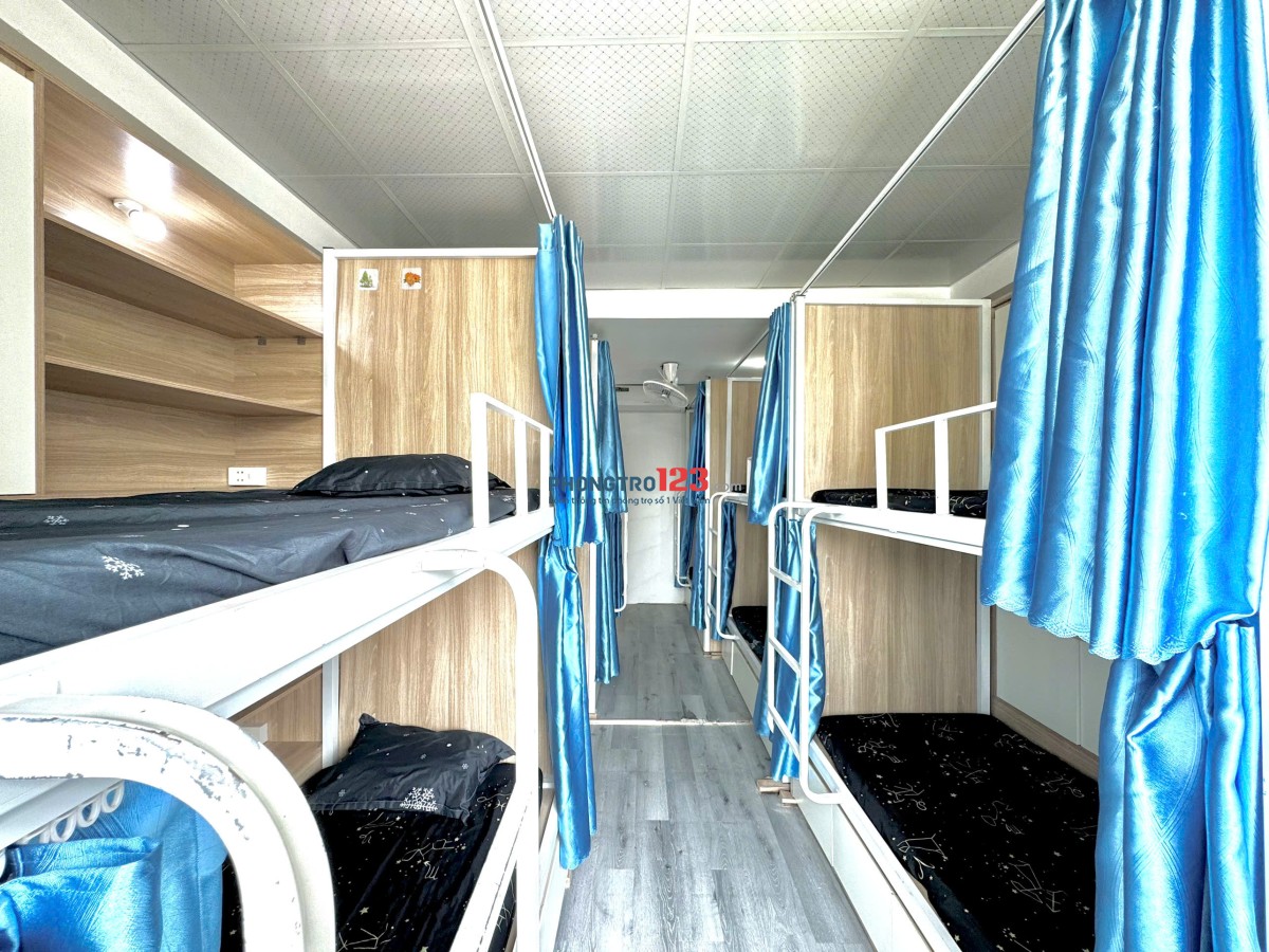 KÝ TÚC XÁ GIÁ RẺ, FULL TIỆN NGHI – THỦ ĐỨC - ĐỖ XUÂN HỢP