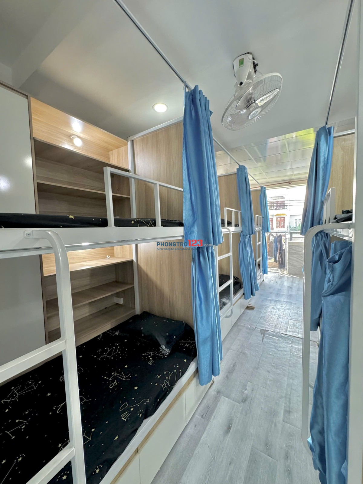 KÝ TÚC XÁ GIÁ RẺ, FULL TIỆN NGHI – THỦ ĐỨC - ĐỖ XUÂN HỢP