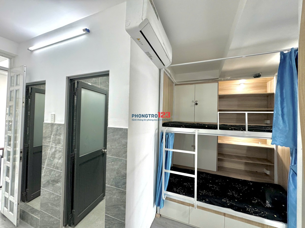 KÝ TÚC XÁ GIÁ RẺ, FULL TIỆN NGHI – THỦ ĐỨC - ĐỖ XUÂN HỢP
