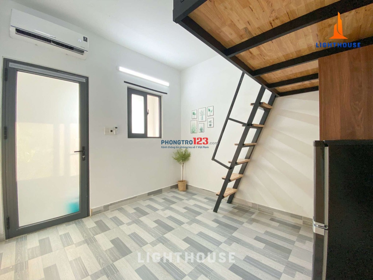 PHÒNG CAO CẤP TIỆN NGHI SIÊU THOÁNG SIÊU RỘNG ngay Lê Đại Hành