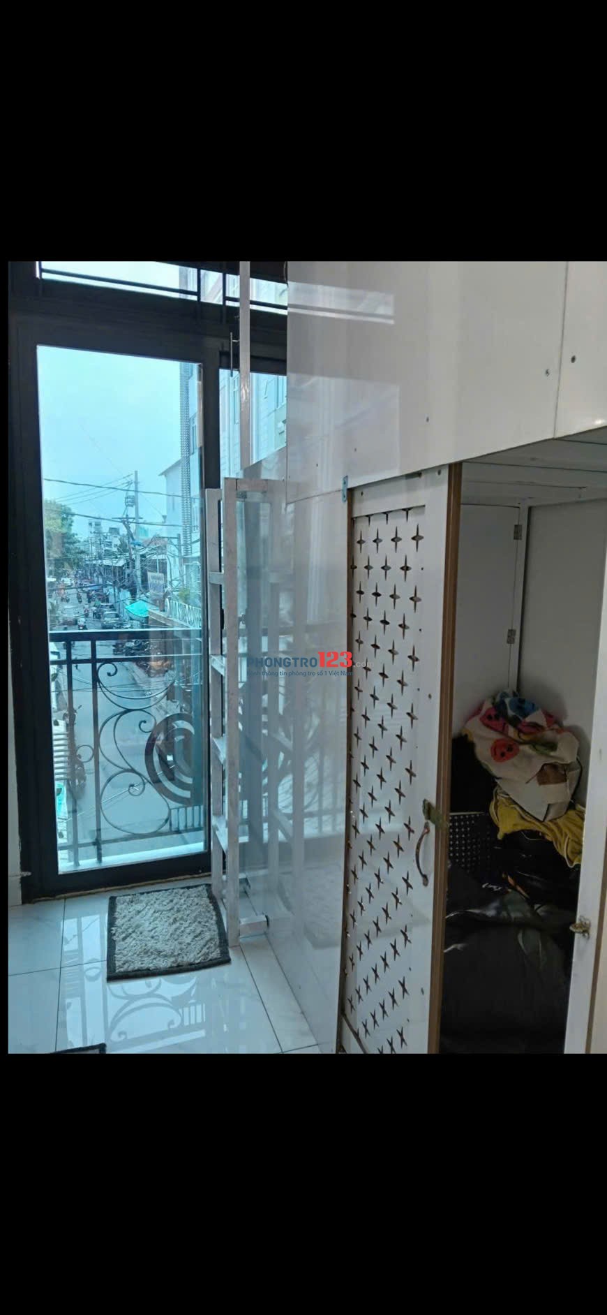 Cho thuê phòng trọ ở ghép sleepbox, máy lạnh, giặt free, đầy đủ tiện nghi, quận 10