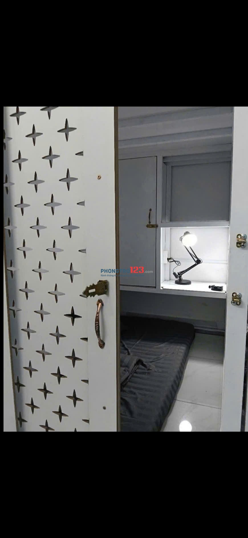 Cho thuê phòng trọ ở ghép sleepbox, máy lạnh, giặt free, đầy đủ tiện nghi, quận 10