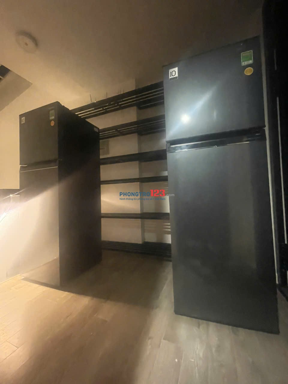 Cho thuê phòng trọ ở ghép sleepbox, máy lạnh, giặt free, đầy đủ tiện nghi, quận 10