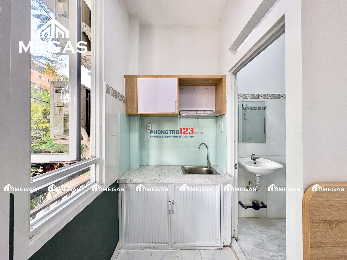 MỚI – ĐẸP – THOÁNG – NỘI THẤT CÓ GU, NGAY TRUNG TÂM QUẬN 7 