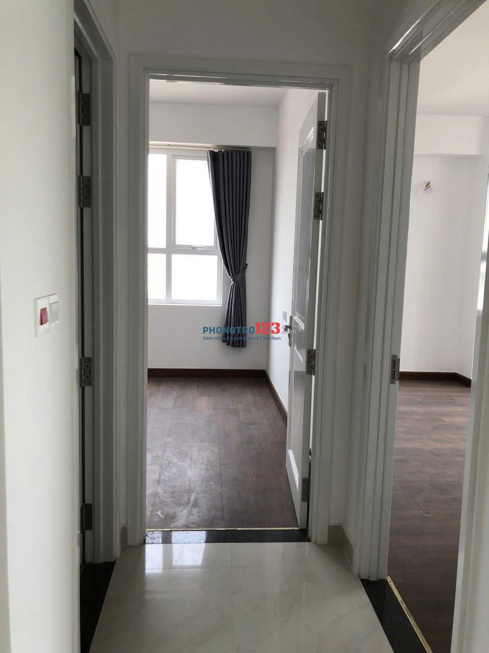 Giá 10tr5, C/c Bàu Cát, Hồng Lạc, TB: 2p ngủ, NTCB, 75m2, Căn góc.