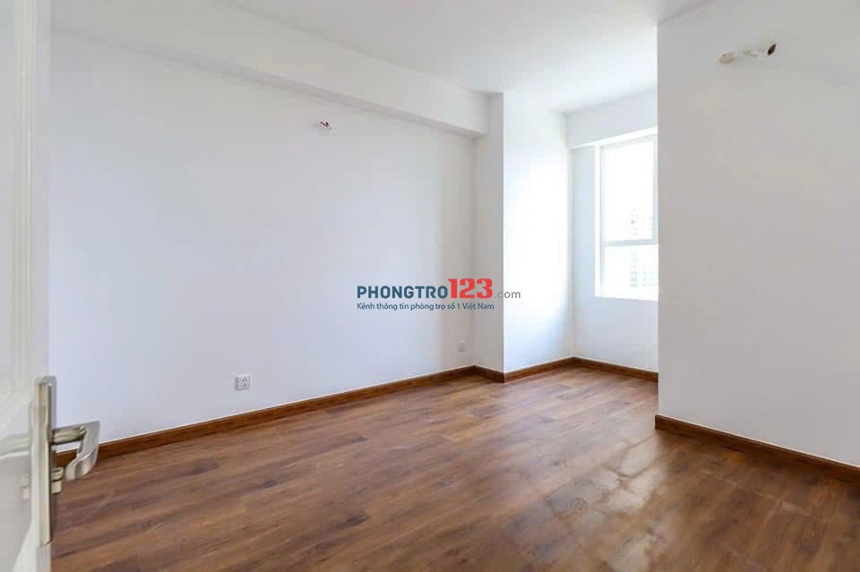 C/c Âu cơ Tower căn 2p ngủ, 2wc, rộng 80m2 chỉ 10tr5/th.