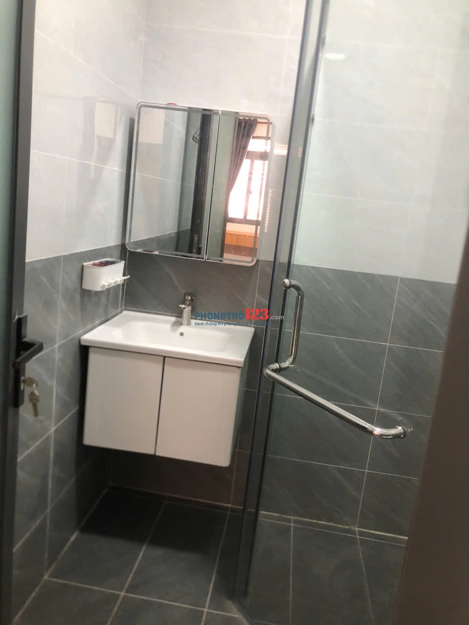 Phòng trọ đầy đủ tiện nghi giá từ 9tr đến 11tr