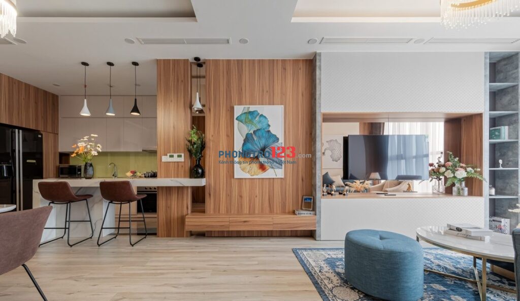 CỰC HIẾM: CHO THUÊ CH BRG, 106M2, 3PN, FULL NỘI THẤT, GIÁ 26 TR/THÁNG. LH: 0961.,352.,598