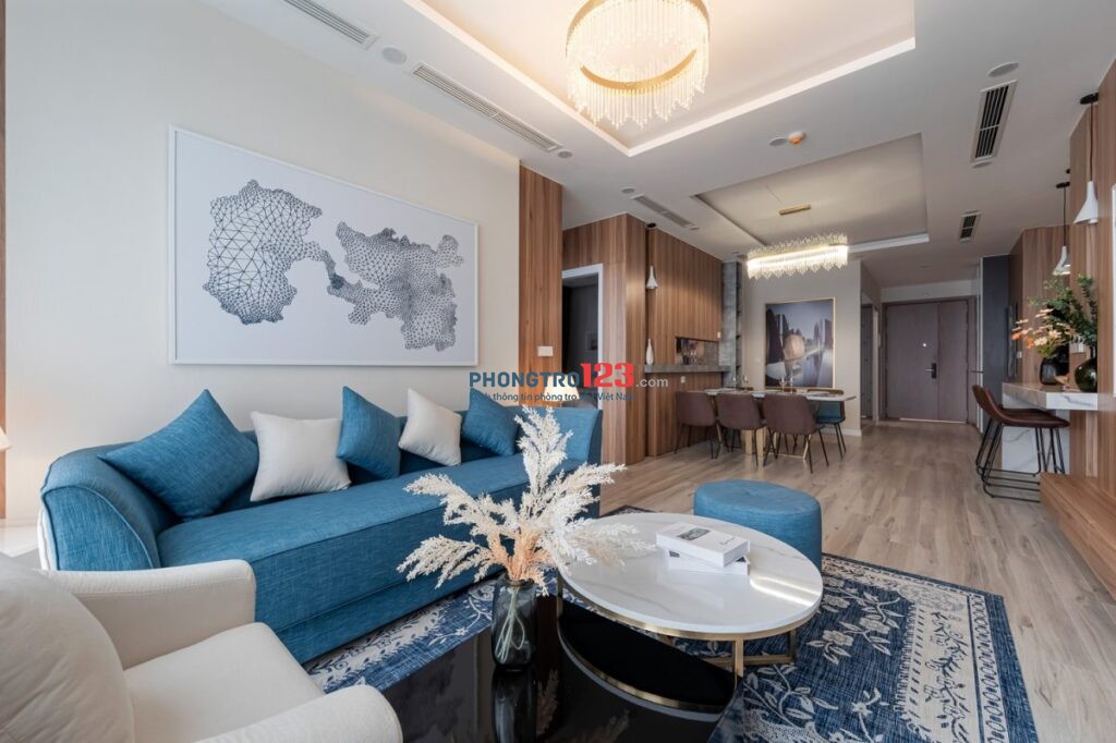 CỰC HIẾM: CHO THUÊ CH BRG, 106M2, 3PN, FULL NỘI THẤT, GIÁ 26 TR/THÁNG. LH: 0961.,352.,598