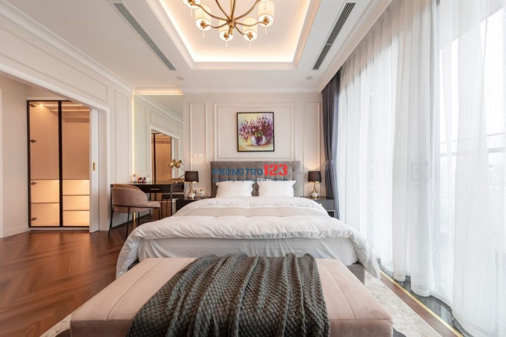 CỰC HIẾM: CHO THUÊ CH BRG, 106M2, 3PN, FULL NỘI THẤT, GIÁ 26 TR/THÁNG. LH: 0961.,352.,598