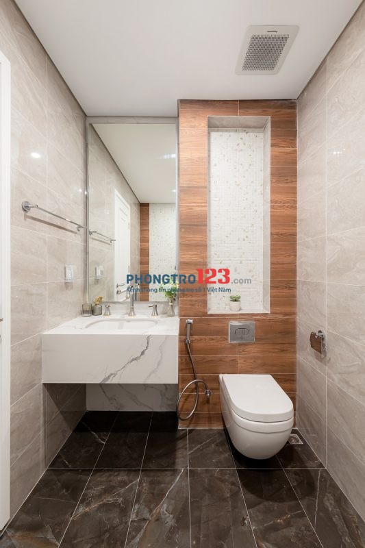 CỰC HIẾM: CHO THUÊ CH BRG, 106M2, 3PN, FULL NỘI THẤT, GIÁ 26 TR/THÁNG. LH: 0961.,352.,598