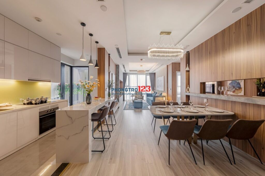 CỰC HIẾM: CHO THUÊ CH BRG, 106M2, 3PN, FULL NỘI THẤT, GIÁ 26 TR/THÁNG. LH: 0961.,352.,598