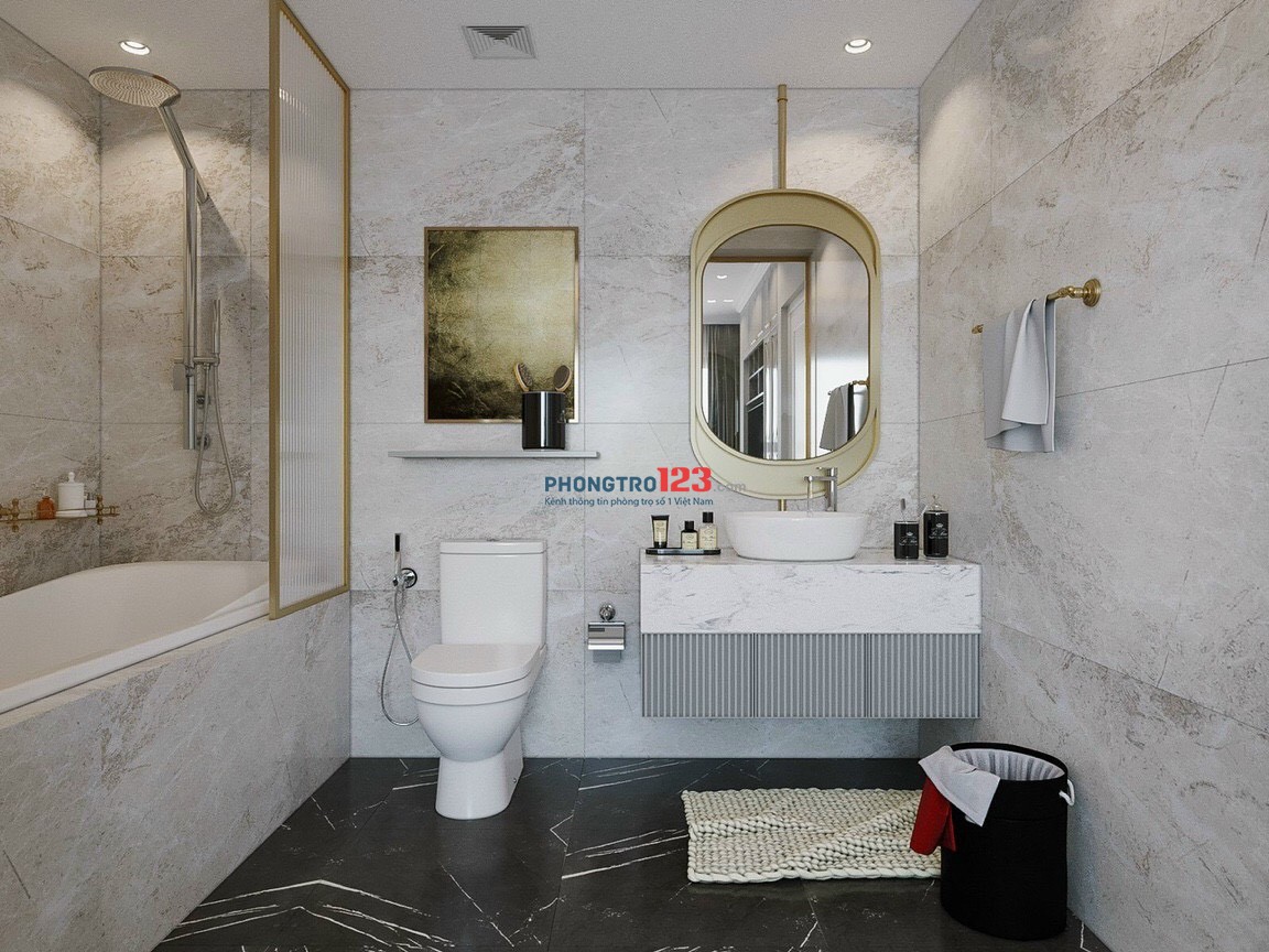 Chính chủ: Cho thuê căn hộ Vinhomes D'Capitale, 2PN, 75m2, full đồ, 19tr/tháng. LH: 0961.,352.,598