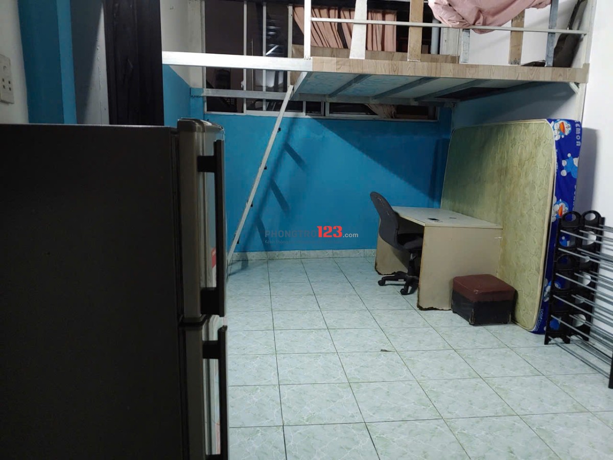 PHÒNG TRỌ CÓ GÁC GẦN ĐH LUẬT QL 13