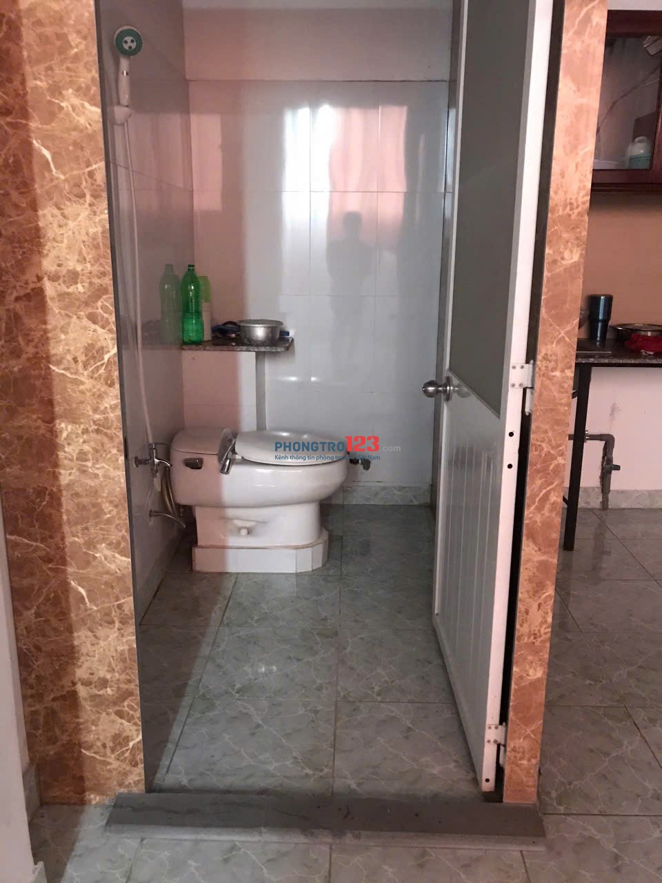 PHÒNG TRỌ CÓ GÁC GẦN ĐH LUẬT QL 13