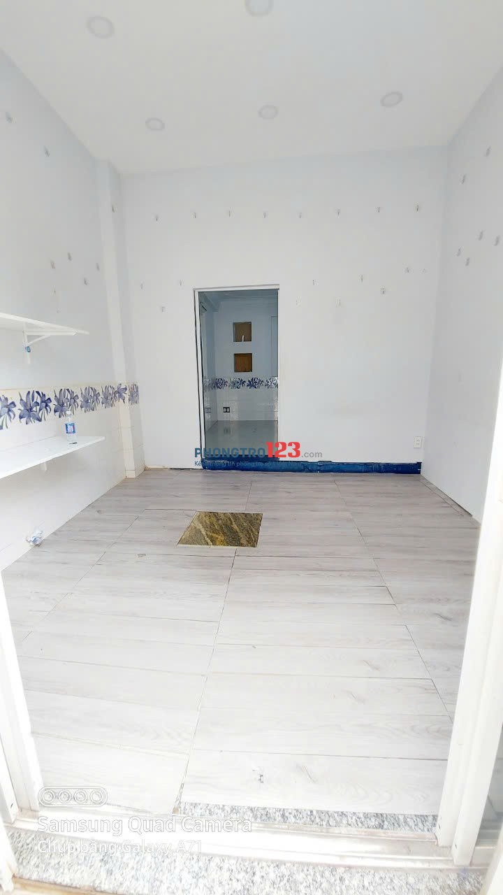 Cho thuê mặt bằng , văn phòng KDTD có 1PK. 1PN, Tách Bếp ngay Vòng xoay Lê Đại Hành