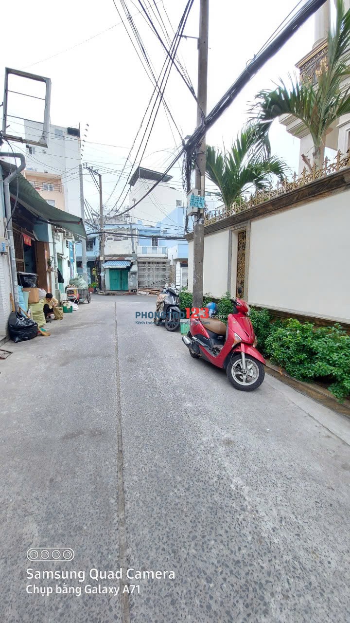 Cho thuê mặt bằng , văn phòng KDTD có 1PK. 1PN, Tách Bếp ngay Vòng xoay Lê Đại Hành