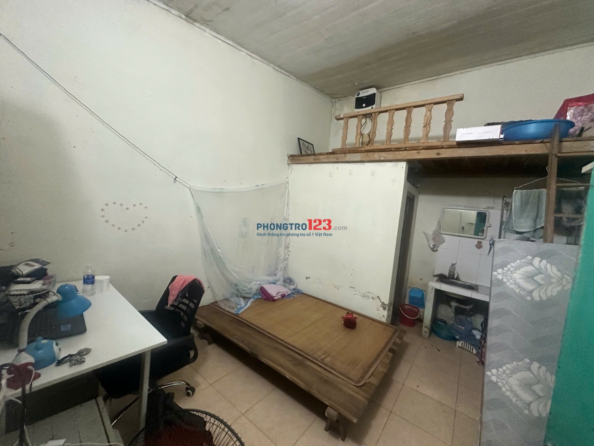 phòng trọ giá rẻ, vskk, gác xép rộng