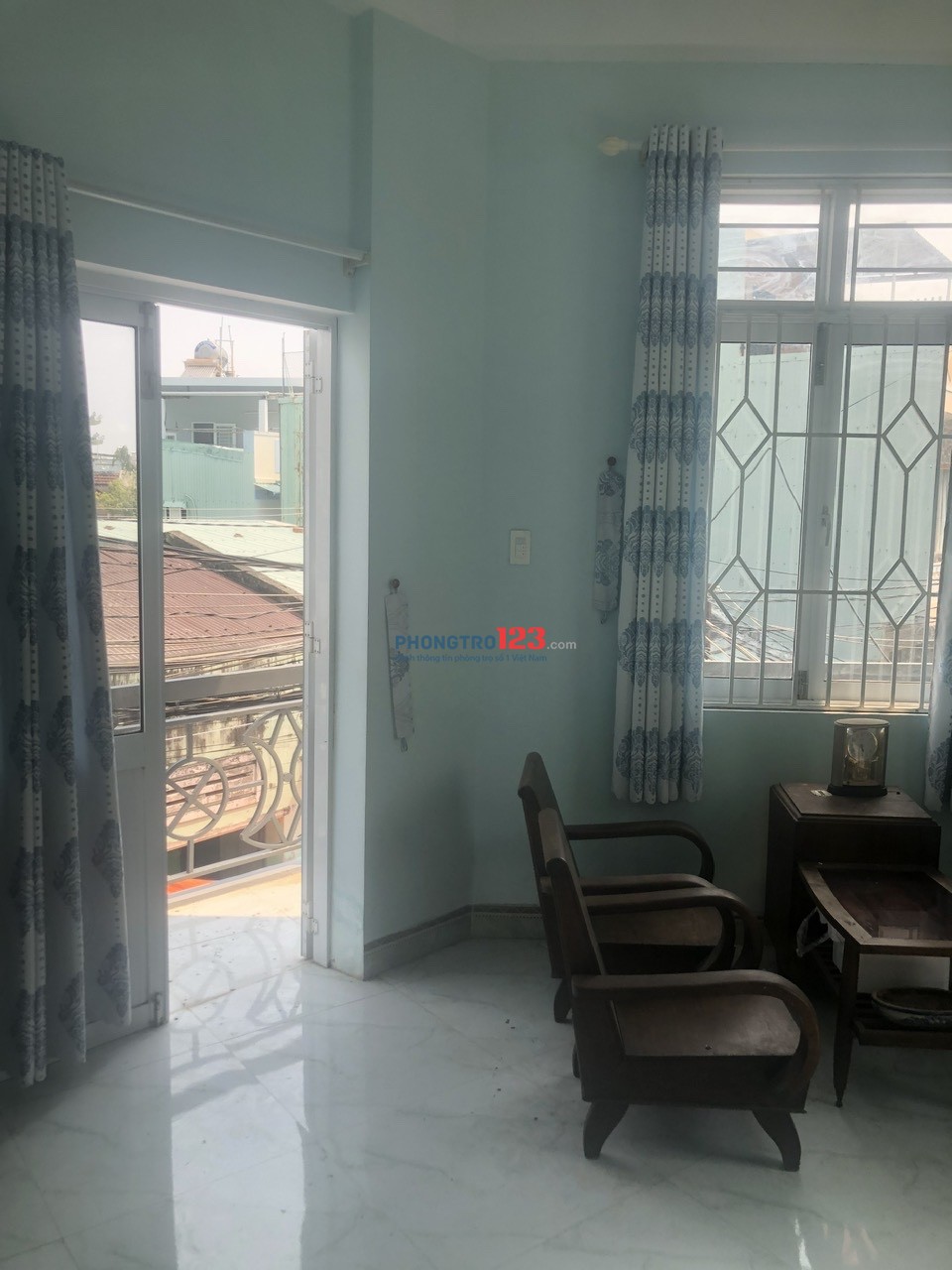 (CHO THUÊ NHÀ) CĂN GÓC 2 MẶT TIỀN - ĐƯỜNG 1/5 QUY NHƠN