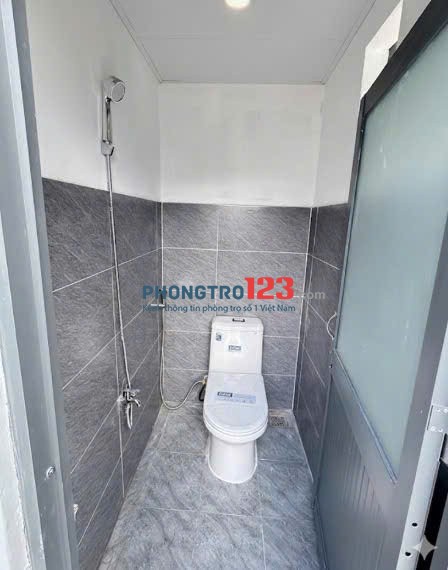 Cho thuê phòng nội thất đầy đủ- đường Lã Xuân Oai gần các trường đại học