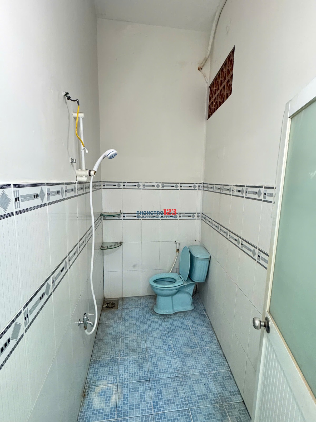 Cho thuê phòng nội thất đầy đủ- đường Lã Xuân Oai gần các trường đại học