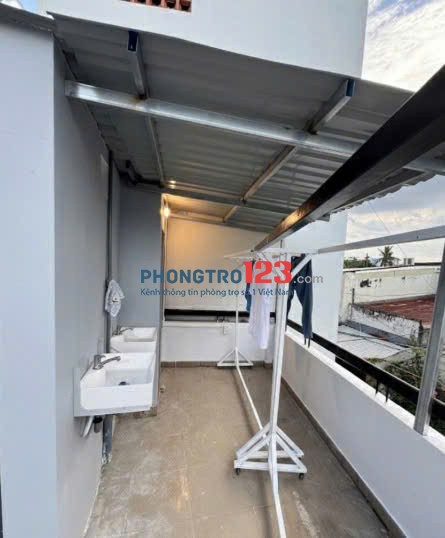 Cho thuê phòng nội thất đầy đủ- đường Lã Xuân Oai gần các trường đại học