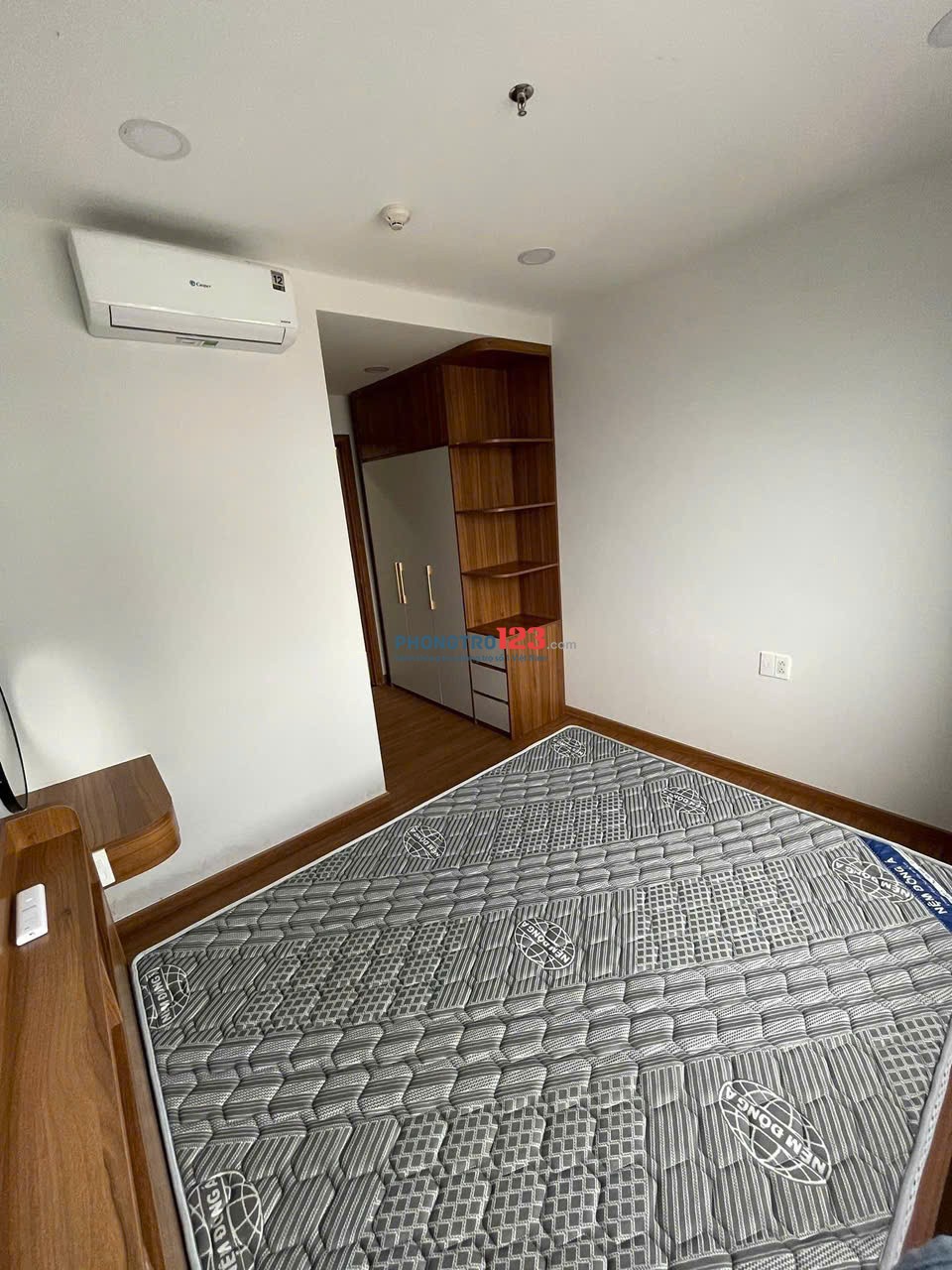 Chung cư Phúc Yên, Phan Huy Ích, TB: 2p ngủ, 90m2, NT mới, 10,5tr