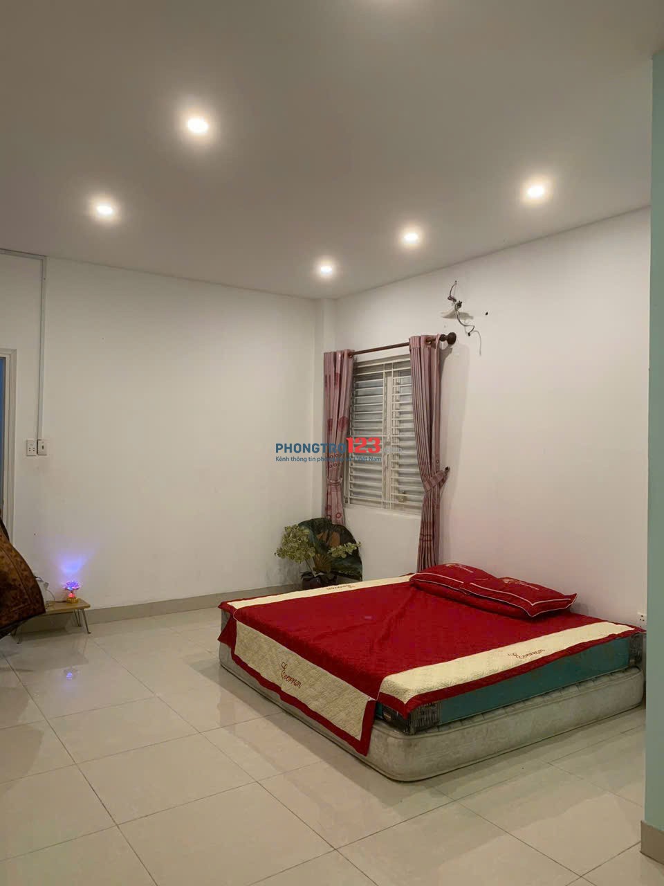 Phòng trọ 40m2 full nội thất hẻm 234 đường Lê Đức Thọ
