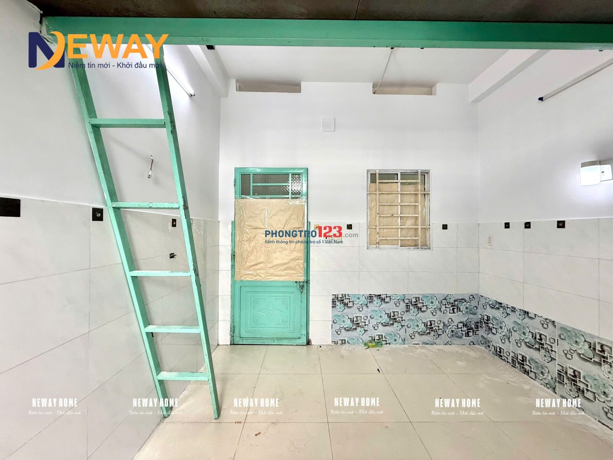 PHÒNG TRỌ GIÁ RẺ ĐANG CẢI TẠO SẠCH SẺ ĐẦU THÁNG 5 Ở ĐƯỢC