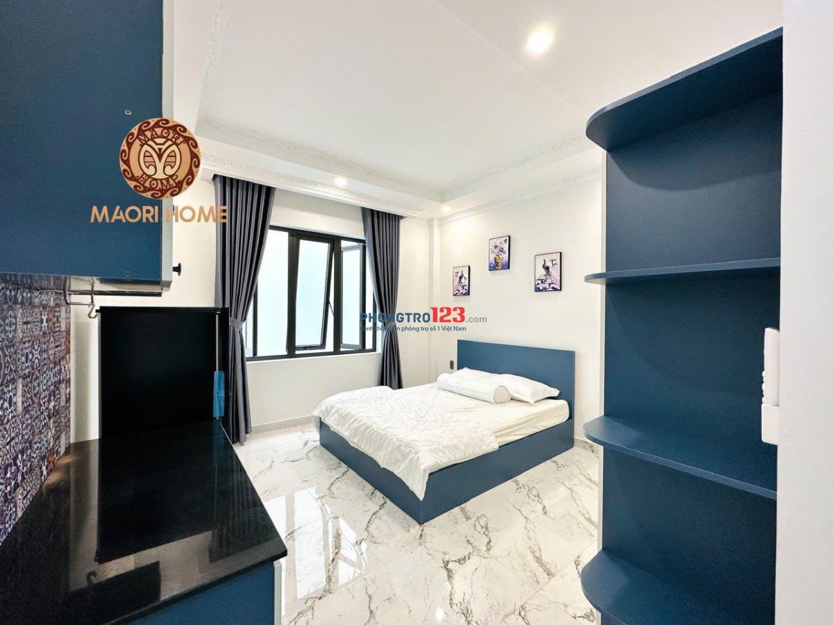 Cho Thuê Phòng QUẬN 5 Full Nội Thất BanCol