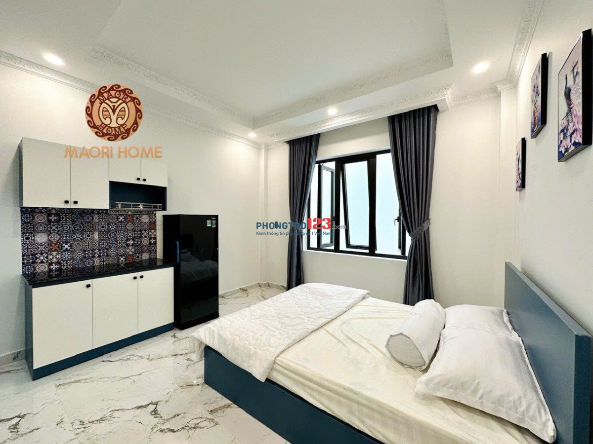 Cho Thuê Phòng QUẬN 5 Full Nội Thất BanCol