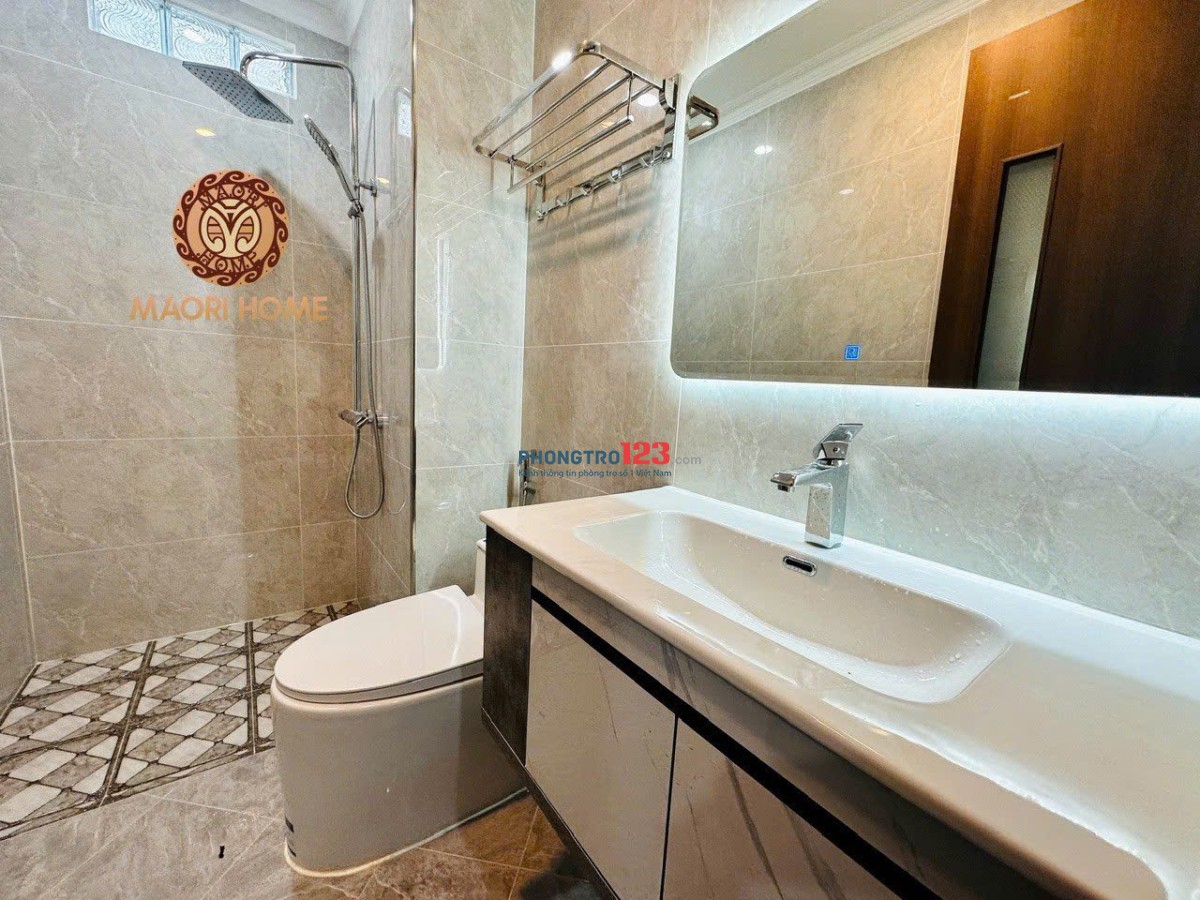 Cho Thuê Phòng QUẬN 5 Full Nội Thất BanCol