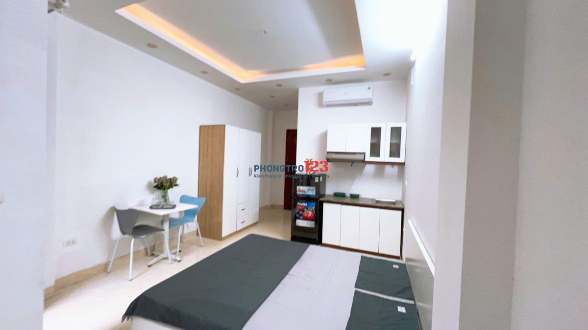 Cho thuê CCMN Khép kín, ban công 140 nguyễn xiển, thanh xuân, gần ĐH Nhân Văn