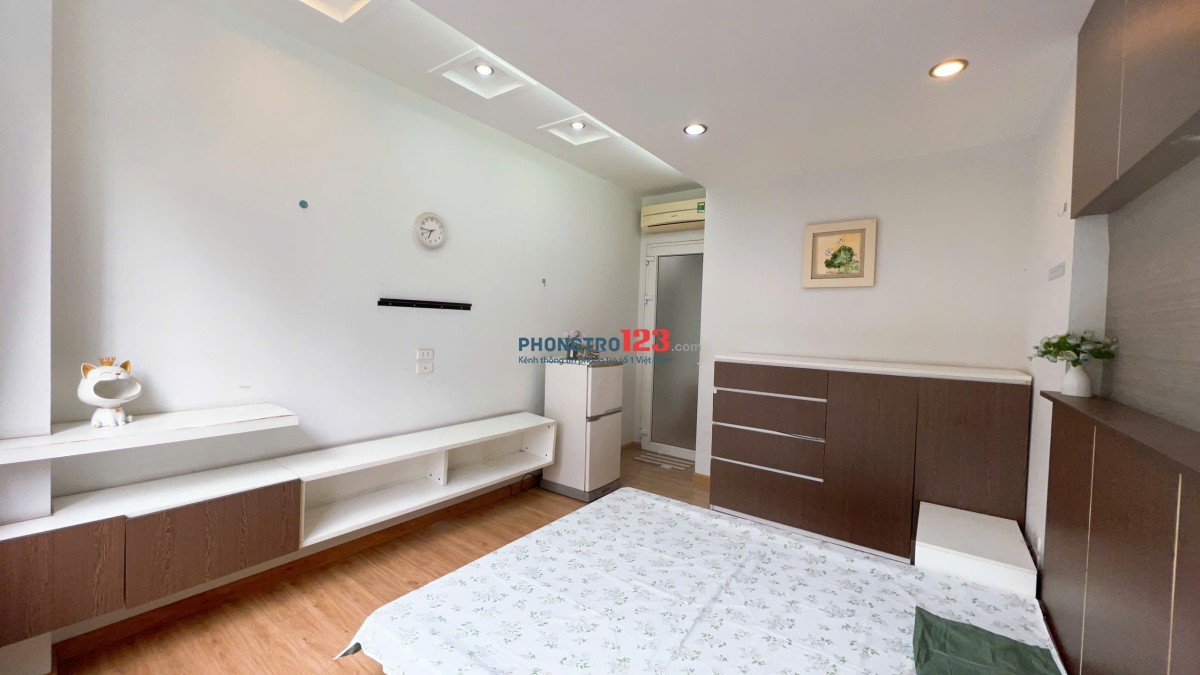 Cho thuê phòng Full đồ ngay 138 Hạ Đình, gần DH Khoa học XH Nhân Văn, DH CNGTVT, DH Hà Nội