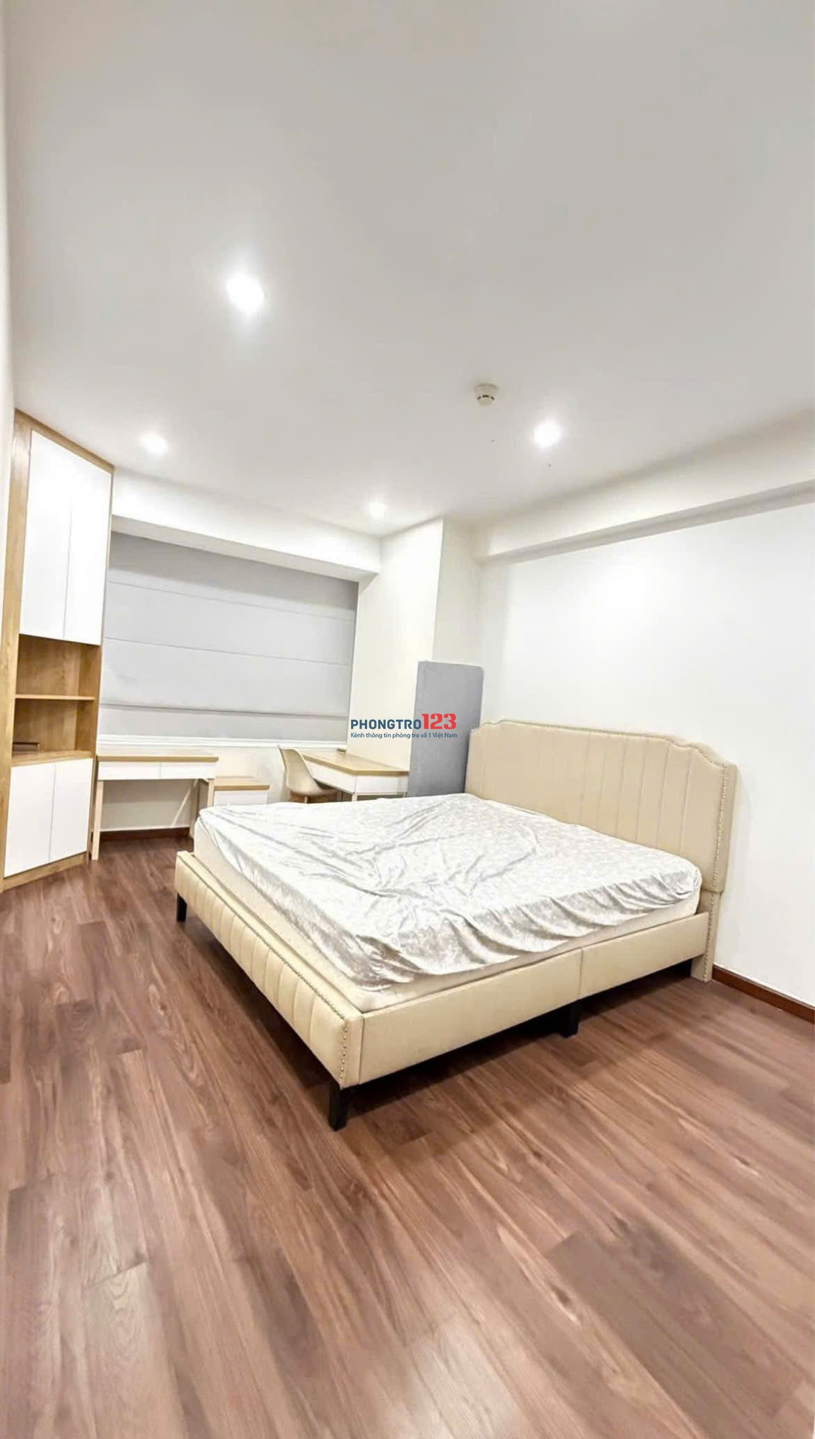 Ruby Garden - Nguyễn Sỹ Sách, 110m2, 3PN, 3WC, Nội thất mới, 13tr5/th