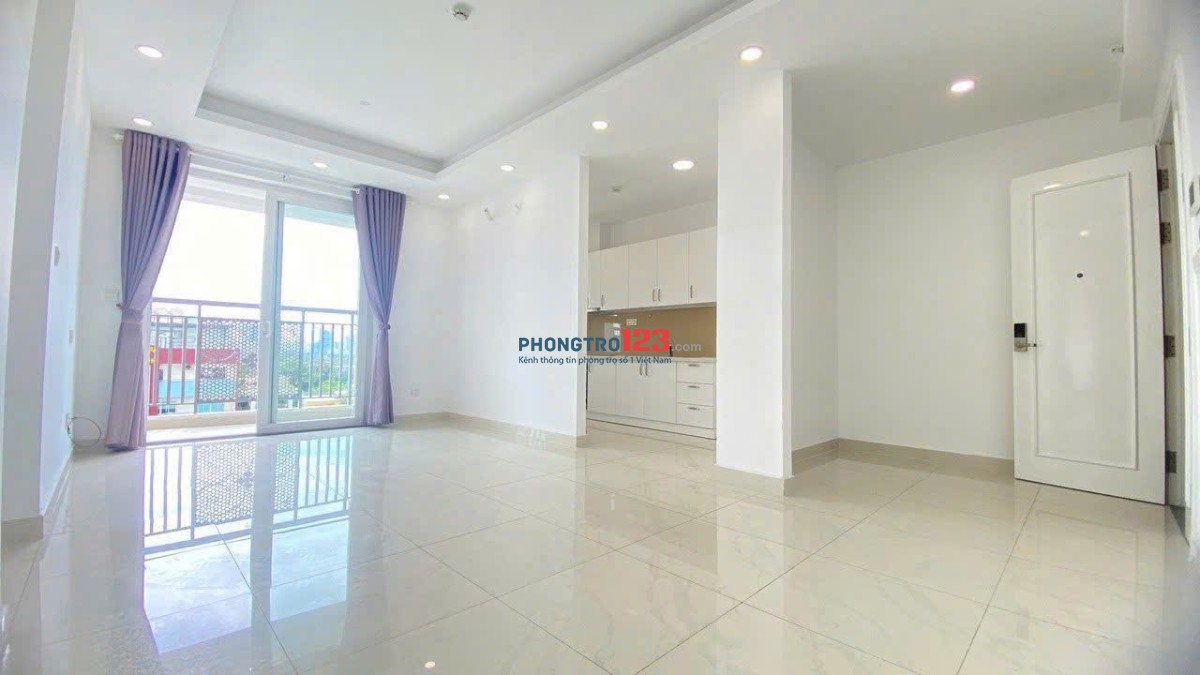 C/c Bàu Cát, Hồng Lạc, TB: 2p ngủ, NTCB, 10,5tr/th, 77m2, Bancong.